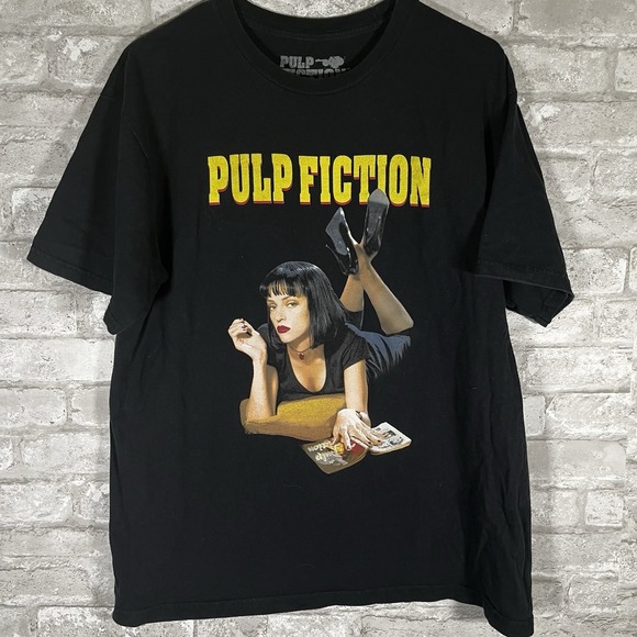 Pulp Fiction Other - Pulp Fiction T Shirt Size Medium Unisex
